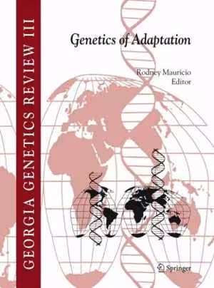 [PDF] دانلود کتاب Genetics Of Adaptation, 2005