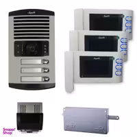 مجموعه دربازکن تصویری الکتروپیک مدل 797 / 1086 مجموعه 6 عددی