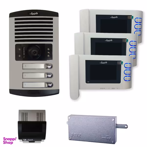 مجموعه دربازکن تصویری الکتروپیک مدل 797 / 1086 مجموعه 6 عددی