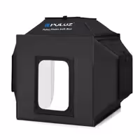 خیمه عکاسی نور دار 40×40 پلوز PULUZ PU5042 Light Tent