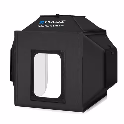 خیمه عکاسی نور دار 40×40 پلوز PULUZ PU5042 Light Tent