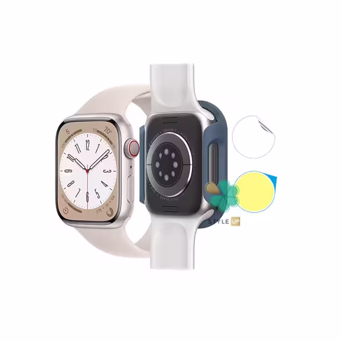 برچسب سنسور ساعت نانو مناسب Apple Watch 41mm