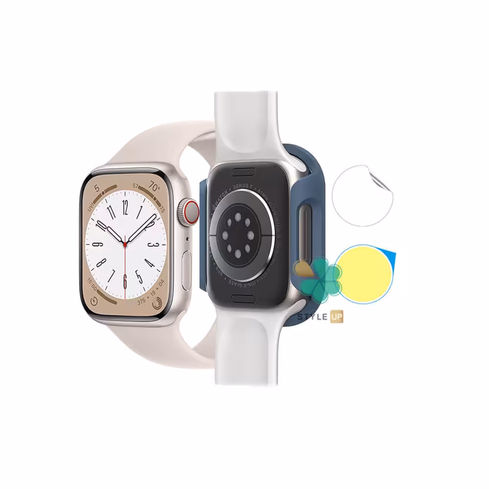 برچسب سنسور ساعت نانو مناسب Apple Watch 41mm