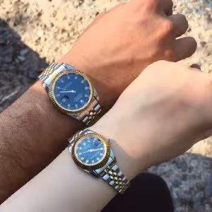 ساعت عقربه ای ست