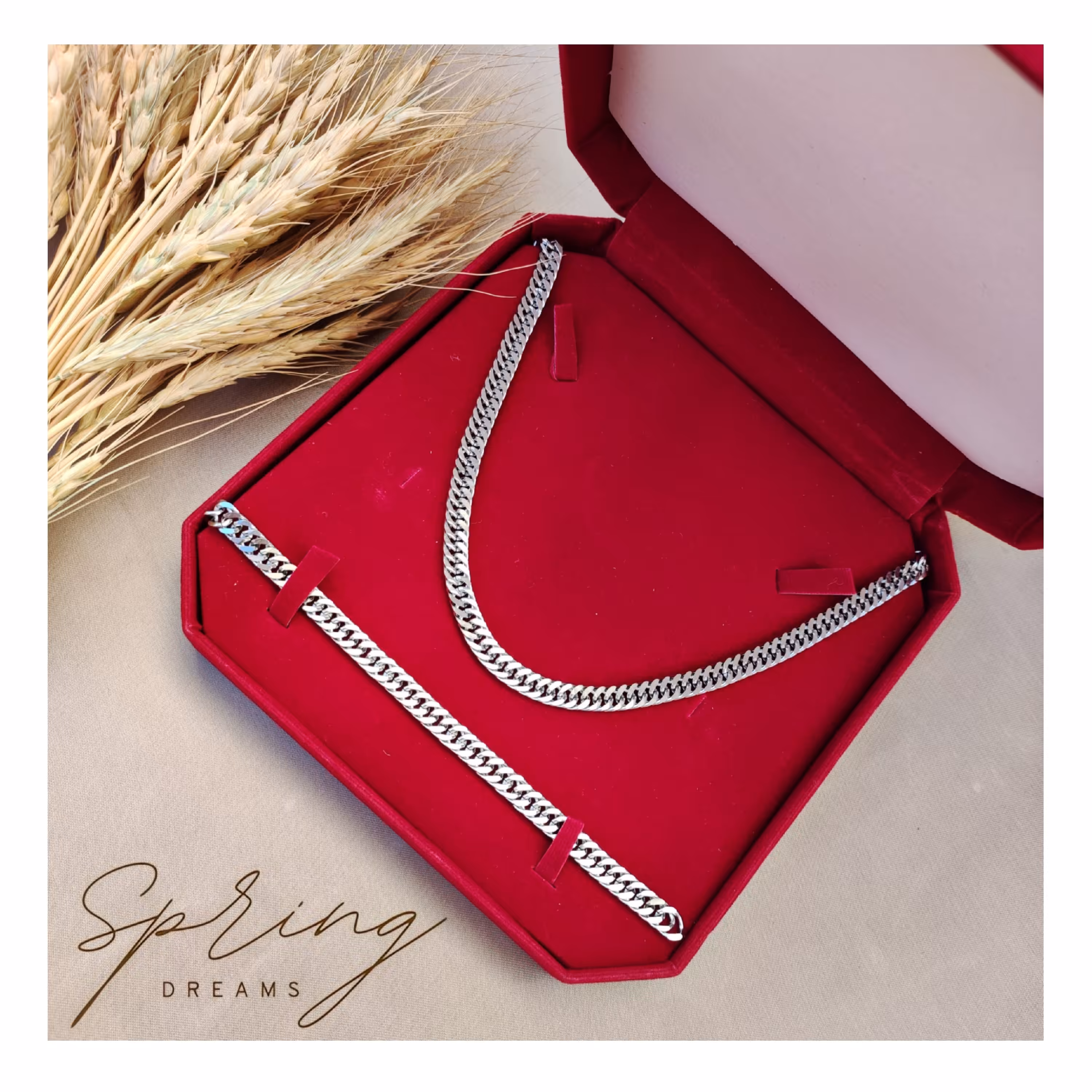 ست کارتیر استیل رنگ ثابت 