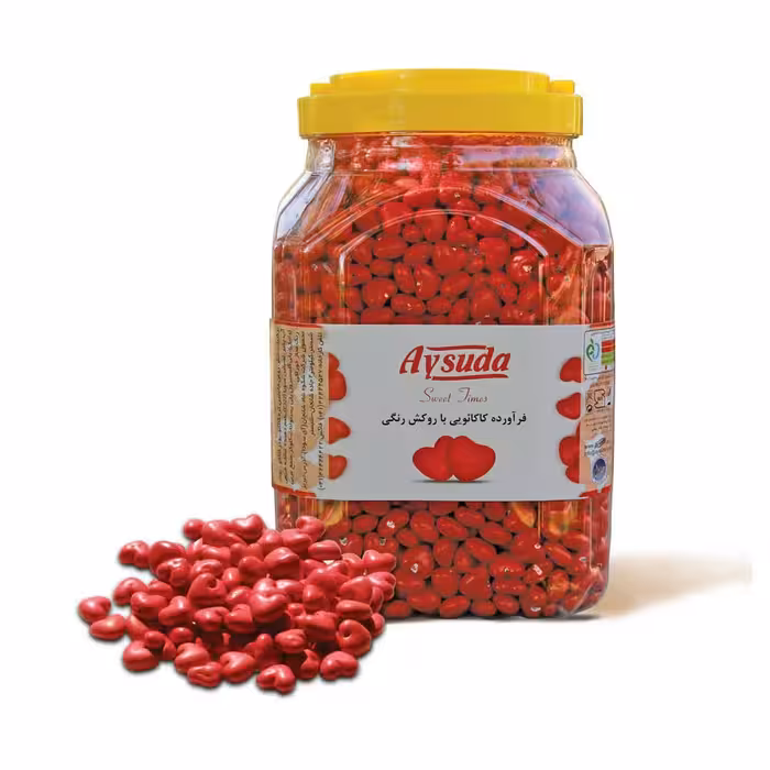 اسمارتیز  قرمز قلبی  فله،  آی‌سودا  (300 گرم)