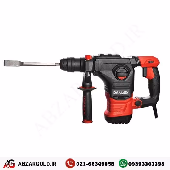 بتن کن 5کیلویی دنلکس DX-3215