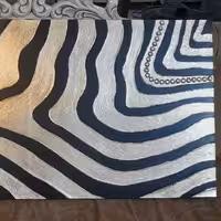 تابلو نقاشی اکرلیک