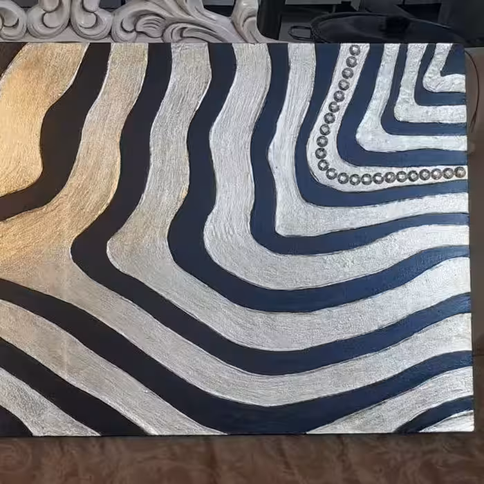 تابلو نقاشی اکرلیک