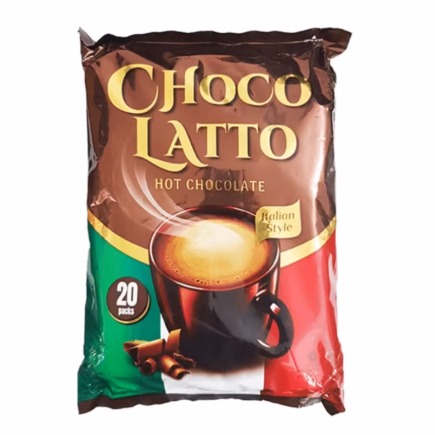 هات چاکلت تورابیکا بسته 20 عددی