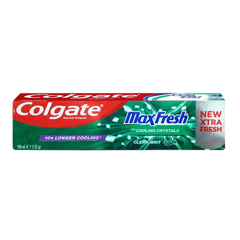 خمیر دندان max faesh سبز colgate