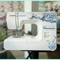 چرخ خیاطی ژانومه مدل 7200 (Janome)