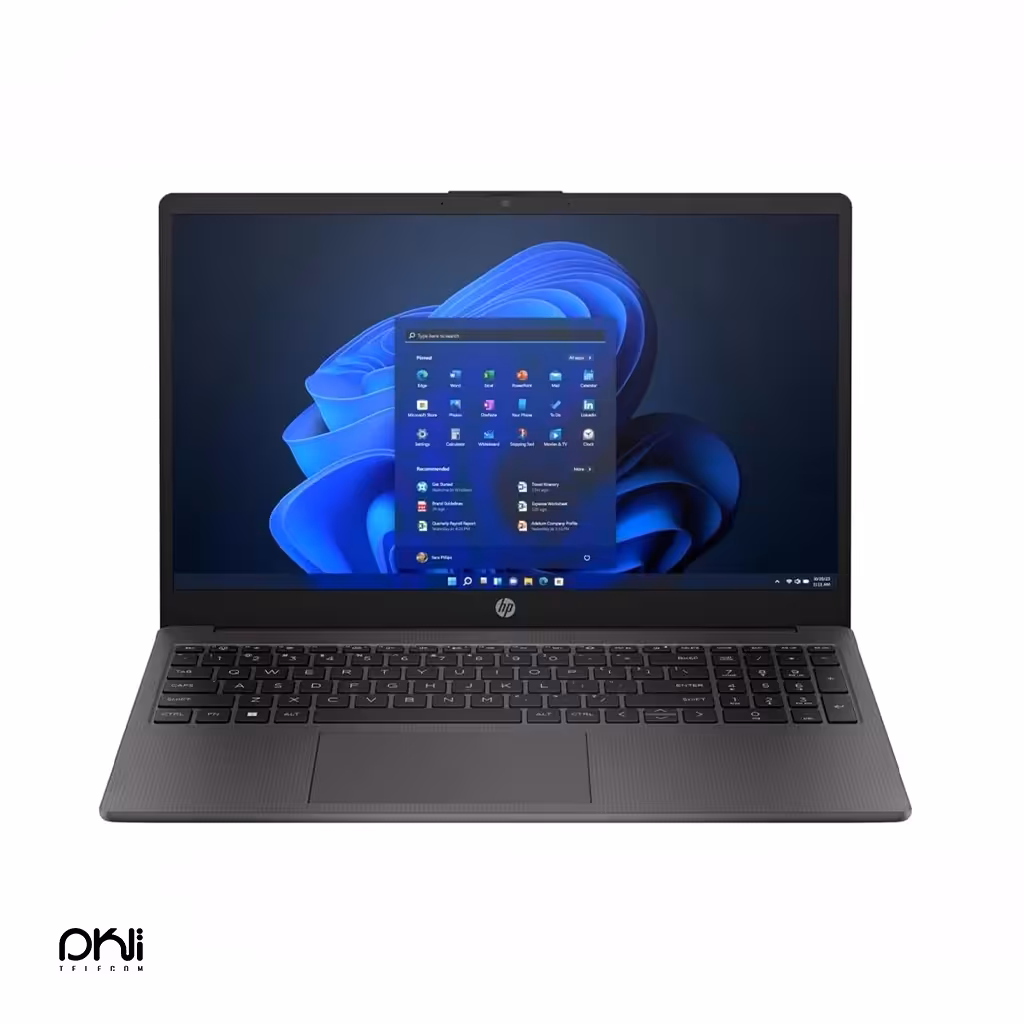 لپ تاپ 15.6 اینچی اچ پی HP 250 G10 i3 1315U 4GB 256GB UHD - تلکام
