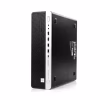 مینی کیس استوک HP G4 - پردازنده i7 نسل 8 | رم 16GB D4 | حافظه 256GB M.2