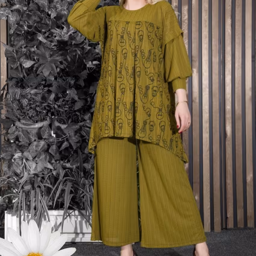 ست شومیز شلوار زنانه ست مانتو شلوار زنانه تونیک شلوار ست ست راحتی دخترانه ست راحتی زنانه شیک و خاص ست دخترا کیفیت بالا