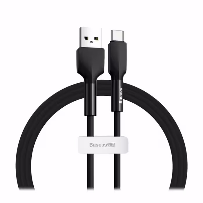 کابل 2 متری USB Type-C بیسوس CATGJ-A01 / A06