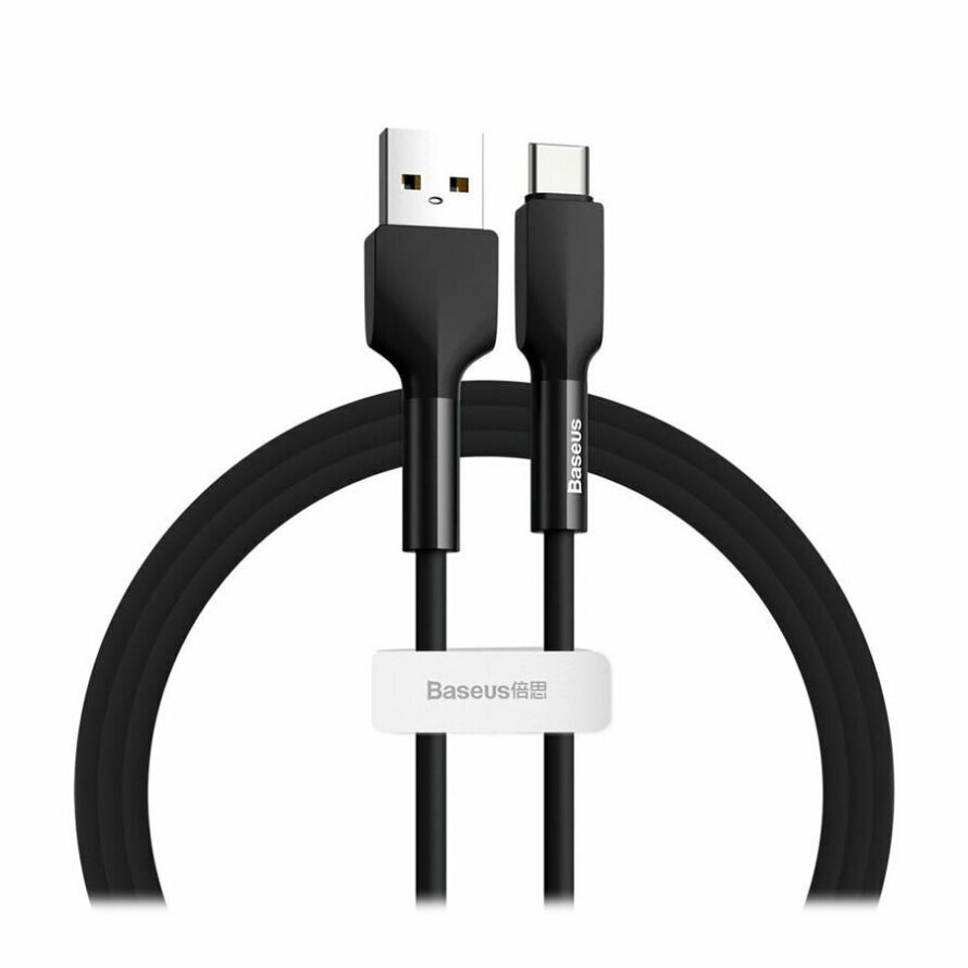کابل 2 متری USB Type-C بیسوس CATGJ-A01 / A06