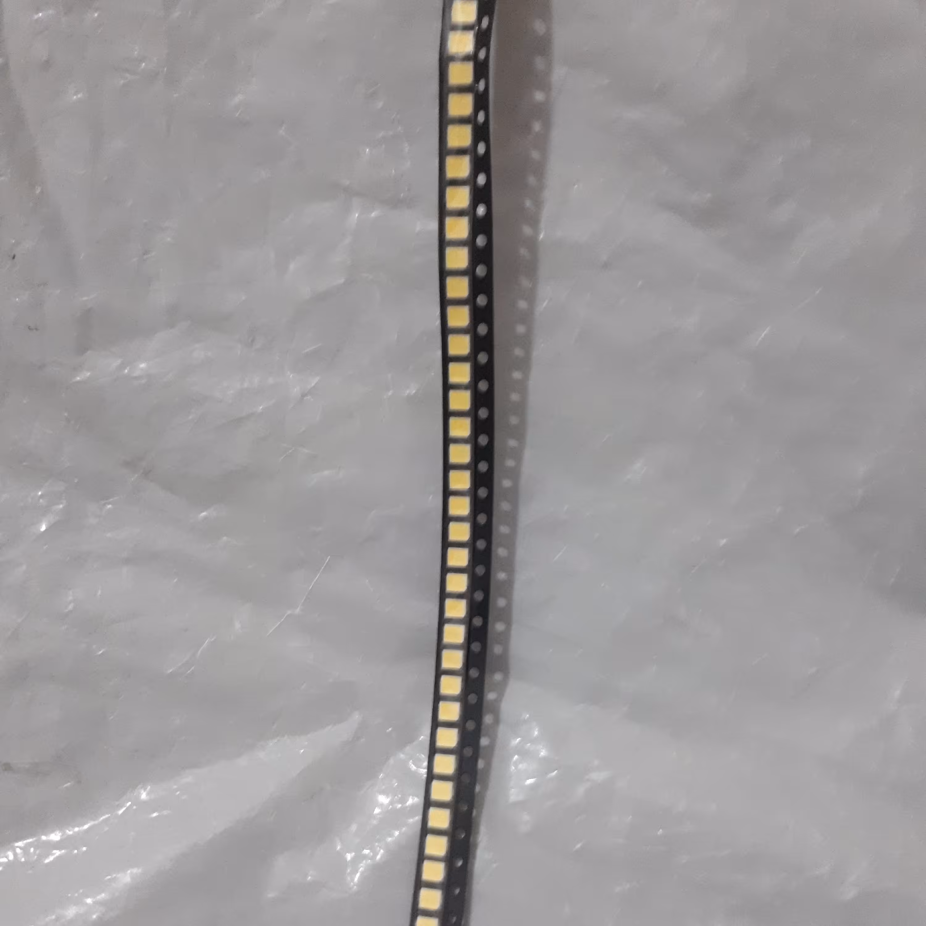 100تا لامپ چیپ LED,ال ای دی(6ولت و 5/. وات)