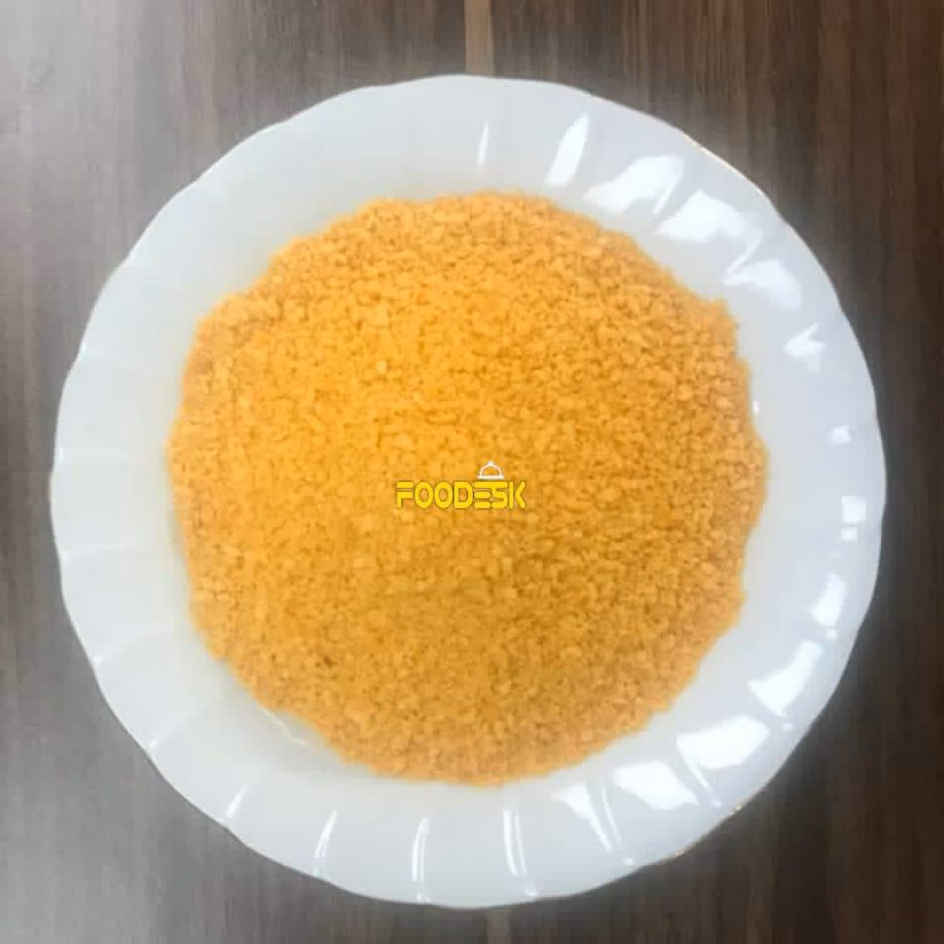 پودر سوخاری فودسک- نارنجی رنگ- 200 گرمی