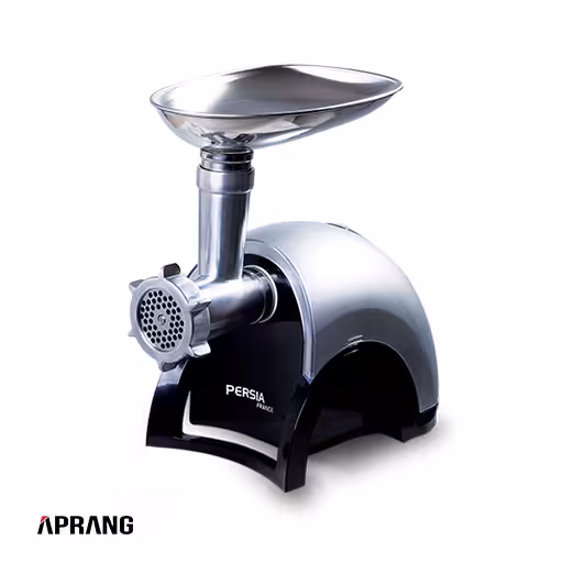 چرخ گوشت گیربکسی پرشیا فرانس مدل PR-850 - مشکی