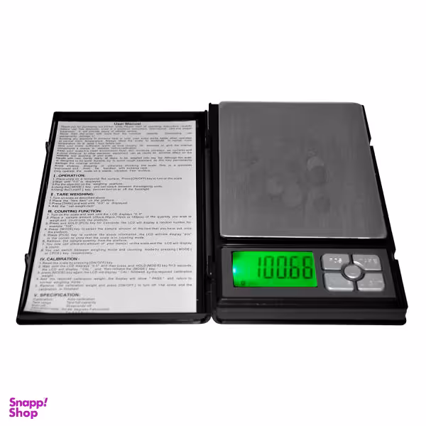 ترازو دیجیتالی مدل T-01