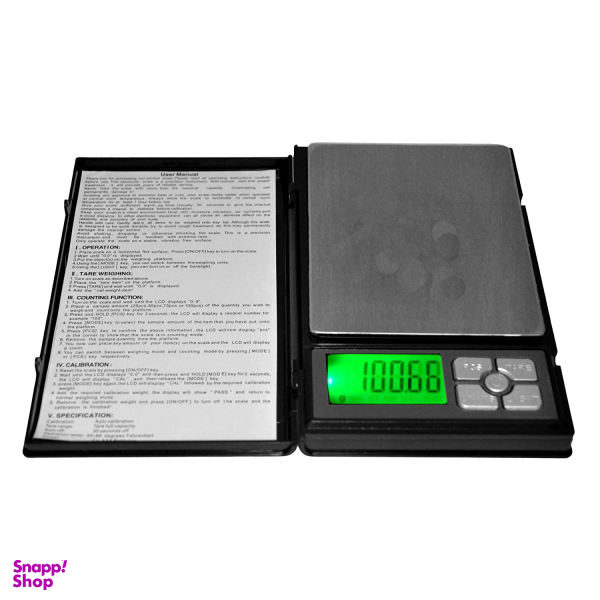 ترازو دیجیتالی مدل T-01