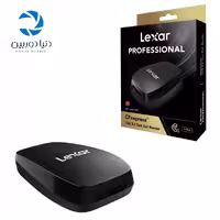 رم ریدر لکسار (LEXAR) USB3.2 مدل LRW550U-RNBNG