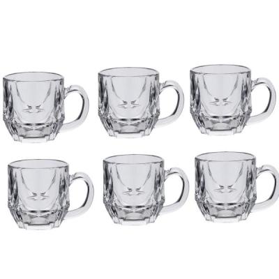 فنجان نوری تازه مدل استاتیک کد NT17600400W بسته 6 عددی