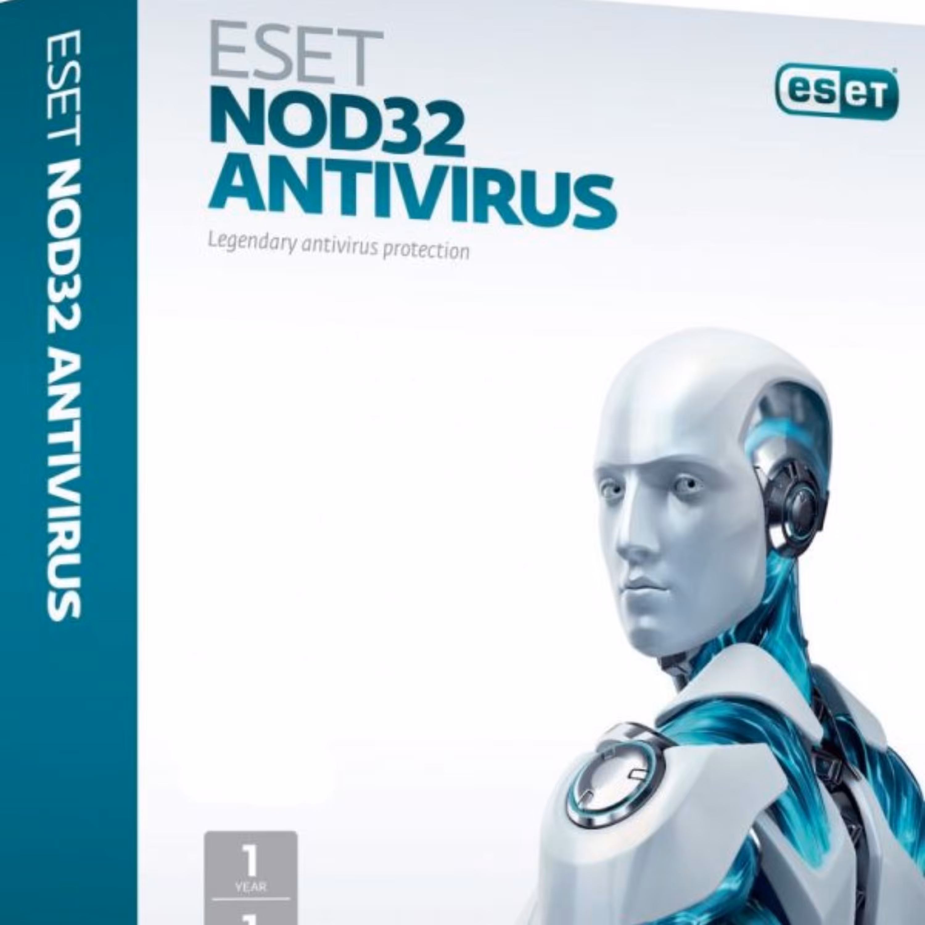 آنتی ویروس نود32 دو کاربره