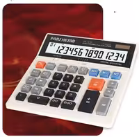 ماشین حساب PJ-3000 پارس حساب