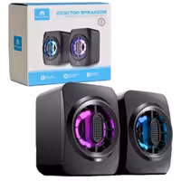 اسپیکر دسکتاپ میکوسو Mikuso SPK-054 با طراحی زیبا