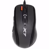 بررسی مشخصات ماوس باسیم مخصوص بازی ای فور تک مدل XL-750BK
