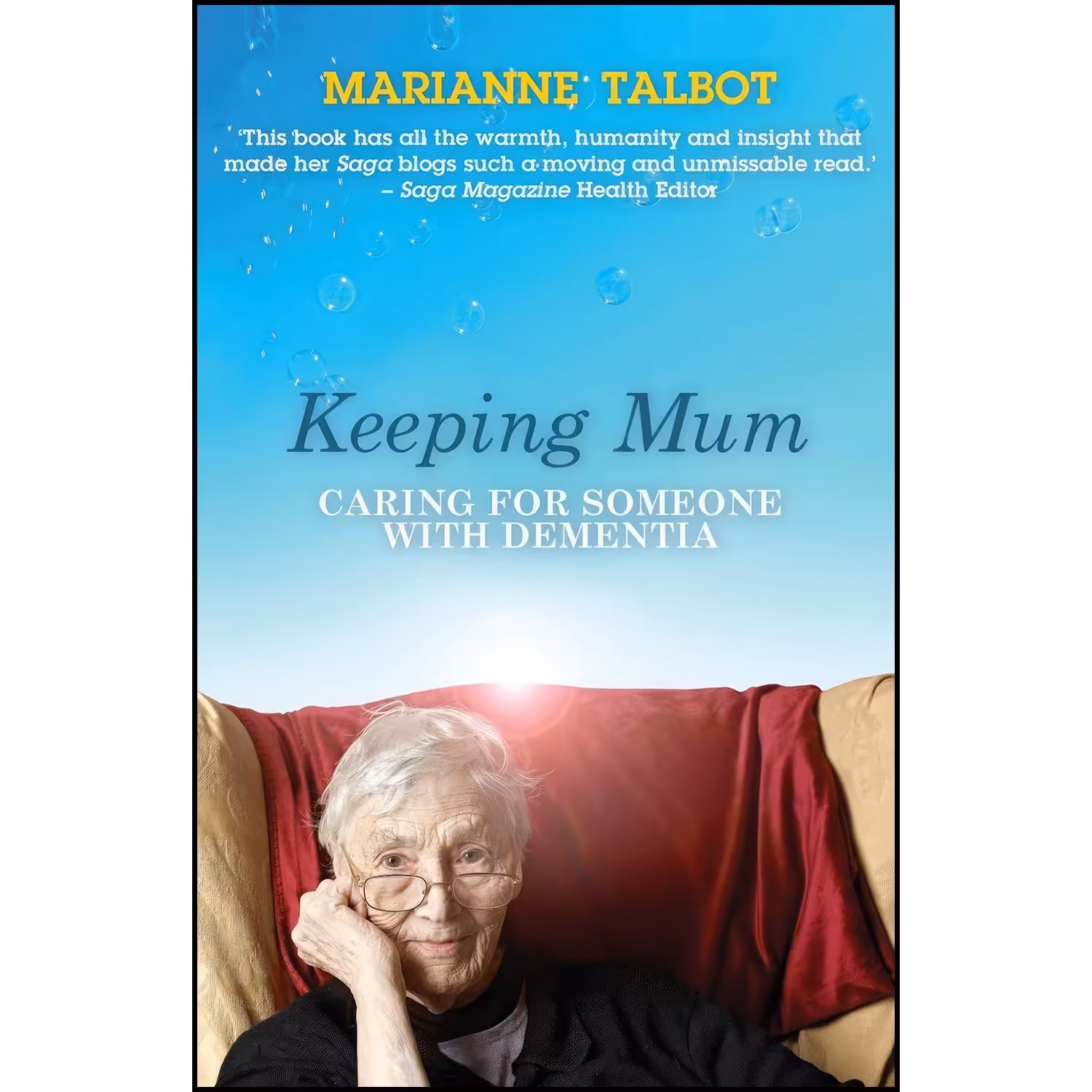 کتاب زبان اصلی Keeping Mum اثر Marianne Talbot