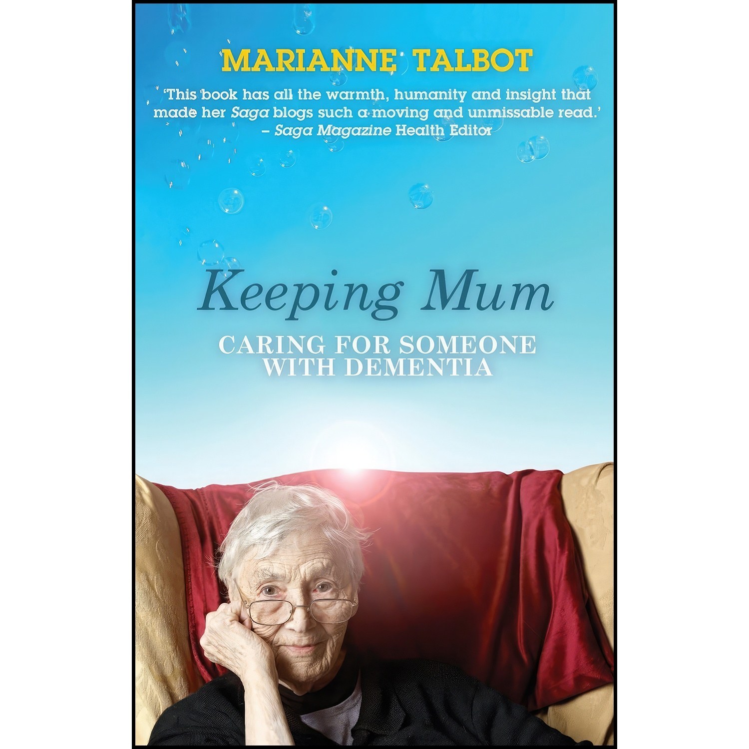 کتاب زبان اصلی Keeping Mum اثر Marianne Talbot