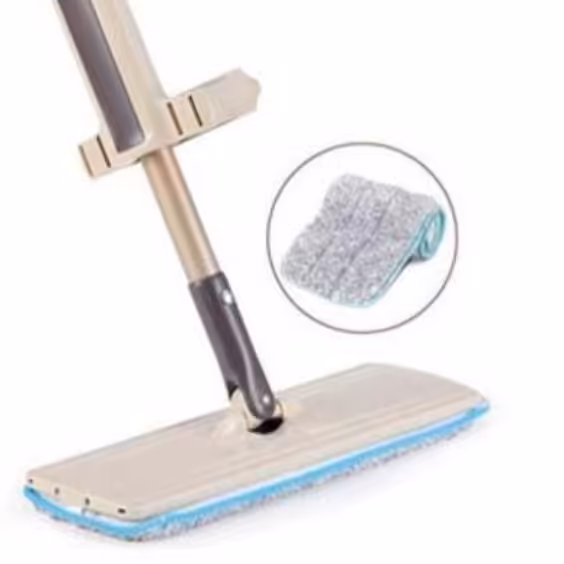 طی زمین شوی مایکرو فایبر، تی مایکرو فایبر مدل فلت  