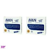 نوار دستگاه تست قند خون آوان (Avan) مدل Sensor مجموعه 2 عددی