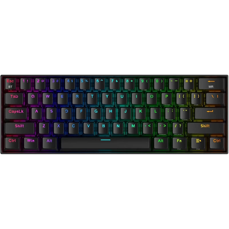 کیبورد مخصوص بازی ردراگون مدل Draconic K530 PRO