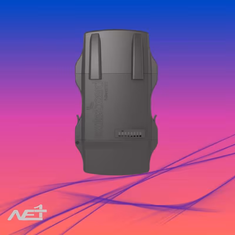 رادیو وایرلس میکروتیک مدل RB922UAGS-5HPacD-NM | Netmetal 5