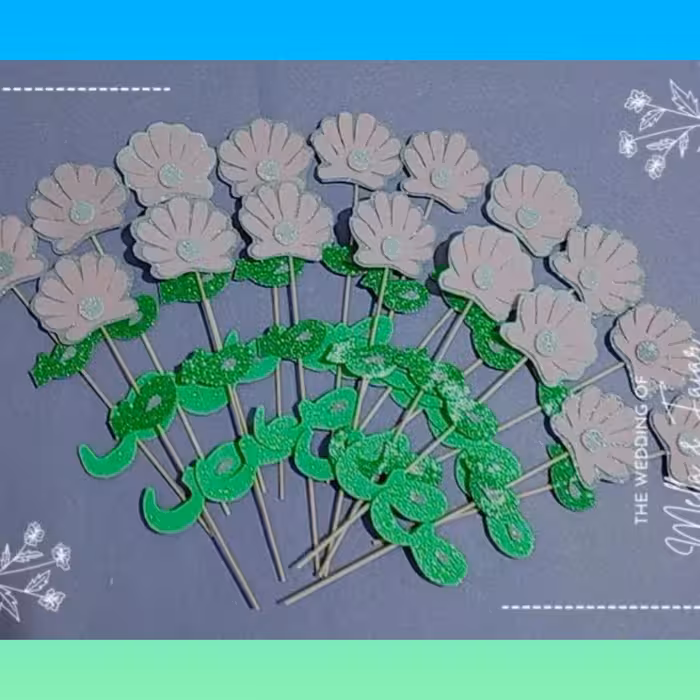 گیفت حروف الفبا  ص پک 40عددی