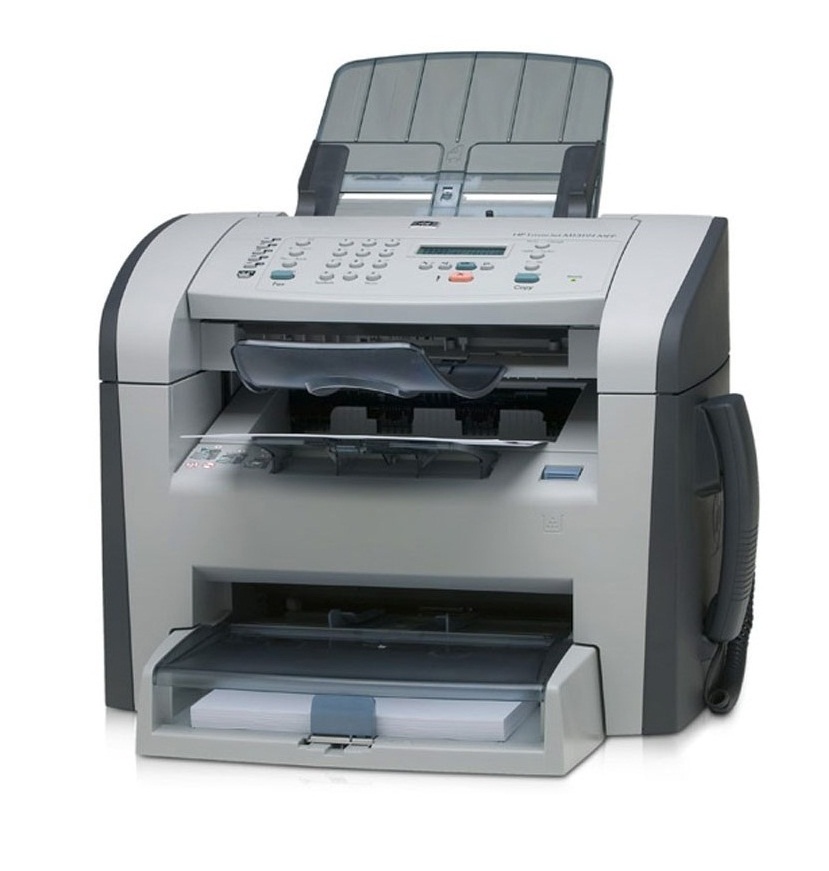 پرینتر لیزری استوک اچ پی مدل LaserJet M1319F