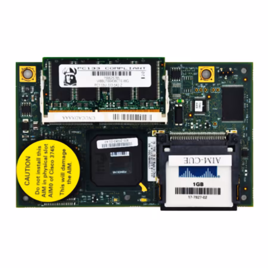 قیمت و خرید ماژول صدا سیسکو مدل AIM-CUE | یاس ارتباط