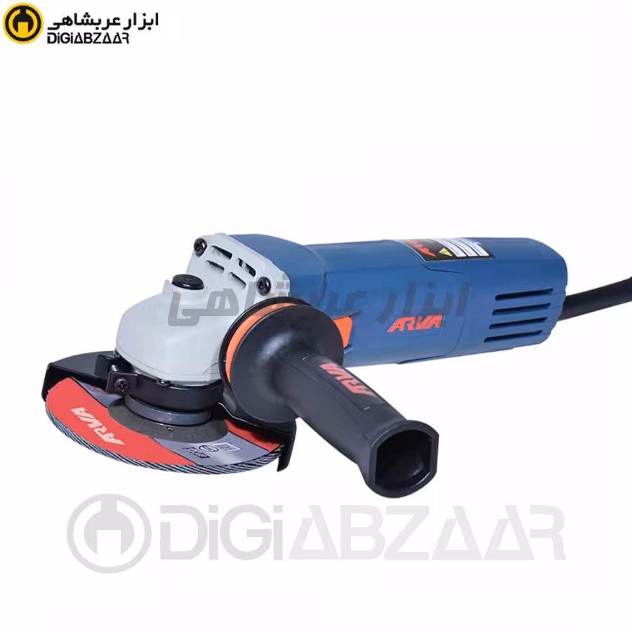 مینی فرز 800 وات فوق صنعتی آروا مدل 5521 با لوازم جانبی