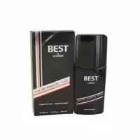 ادکلن بست لومانی Lomani Best اورجینال ساخت فرانسه 100 میل عطر بست  مشکی لیبل دار ادکلن بست قدیمی اودکلن بست عطر لومانی 