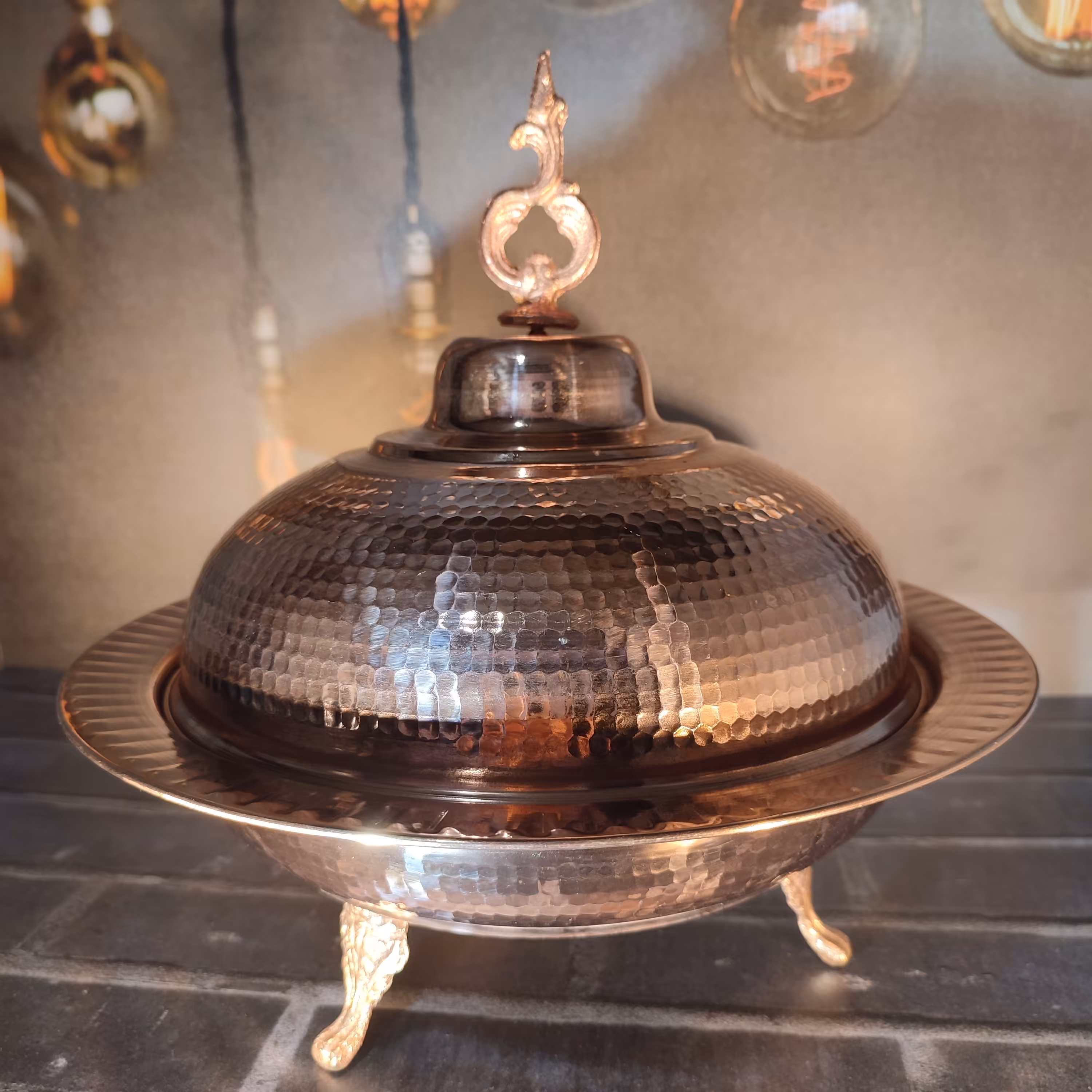 سوفله خوری مسی