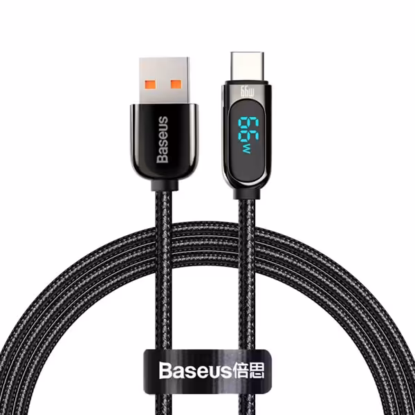 بررسی کابل تبدیل USB به USB-C باسئوس مدل CASX020001 | انتخابی مطمئن