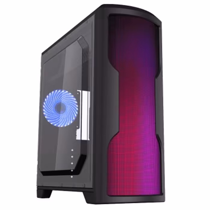 کیس گیمینگ گیم مکس مدل G562 RGB