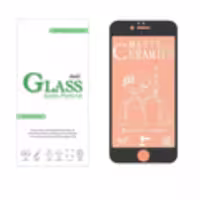محافظ صفحه نمایش مات شیلد گلس مدل CMT مناسب برای گوشی موبایل اپل iPhone 6  6s