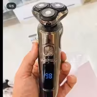 ریش تراش فیلیپس برند هلند قطعات مونتاژ  هست کیفیت فوق العاده عالی و تضمینی.دوسال گارانتی