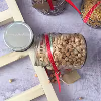 بانکه حبوبات مدل لاو مینی تاپ