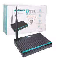 مودم روتر ADSL2 Plus بی سیم یوتل مدل A154